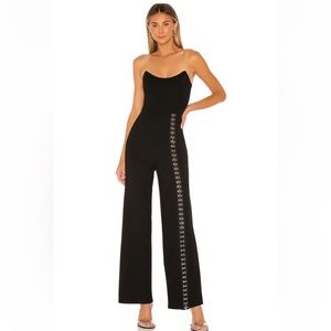 Zarah Hook Front Jumpsuit
